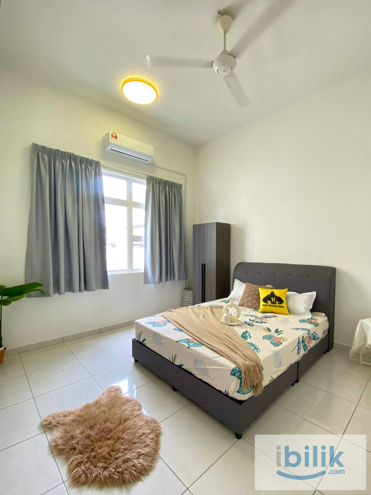 BILIK SEWA SENAWANG (BANGLO, FULLY FURNISHED) - Image 1