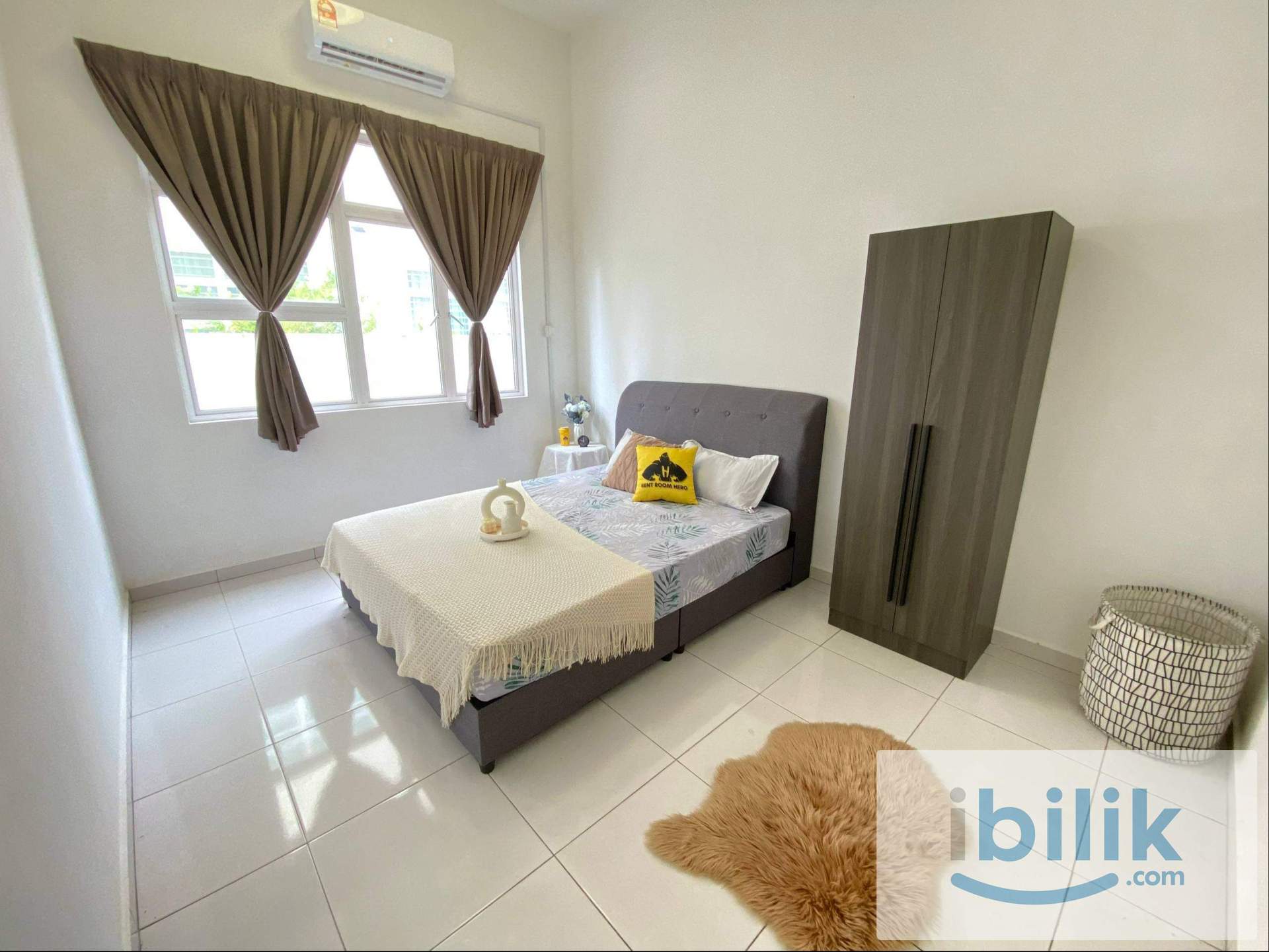 BILIK SEWA SENAWANG (BANGLO, FULLY FURNISHED) - Image 2