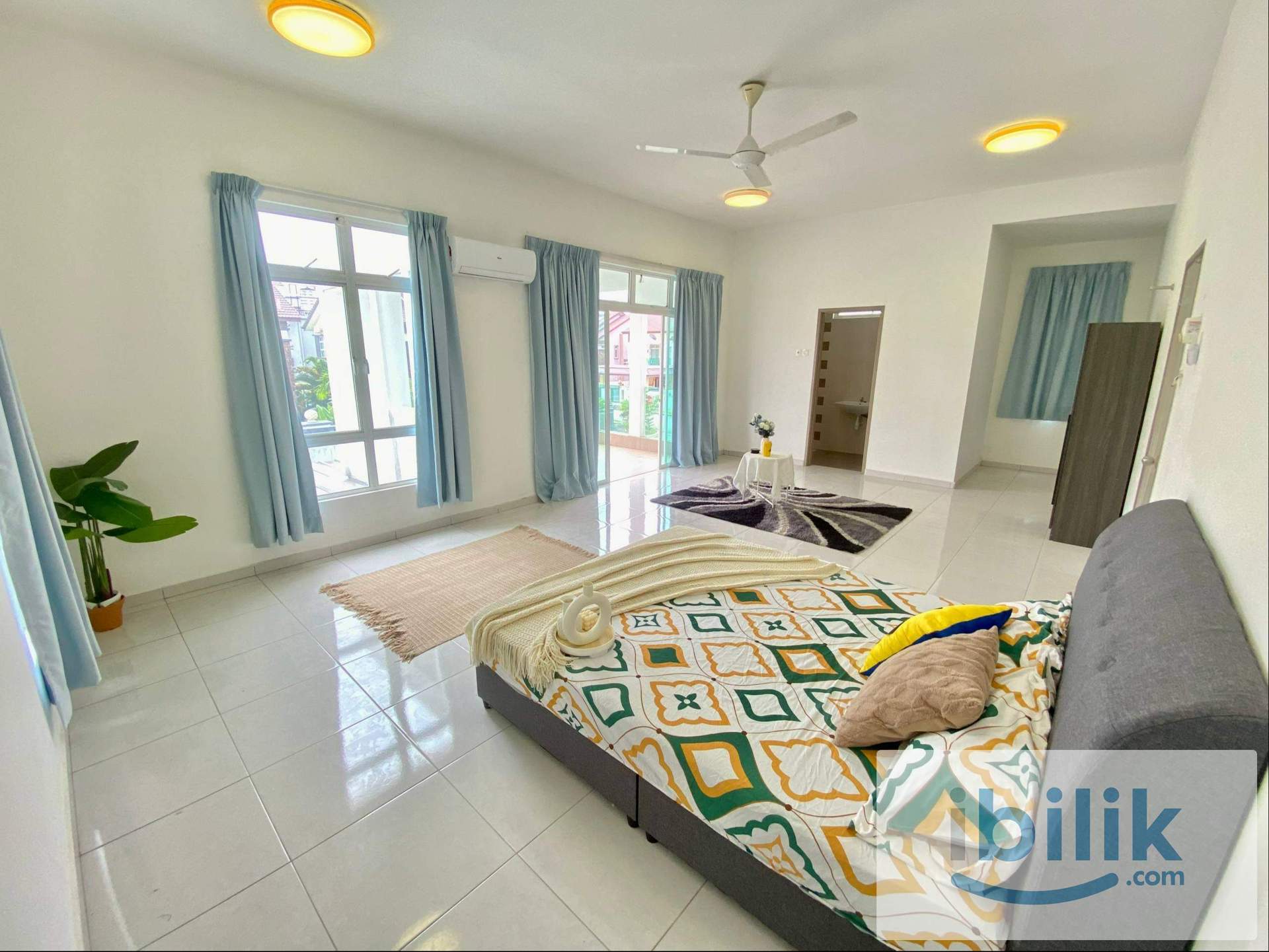 BILIK SEWA SENAWANG (BANGLO, FULLY FURNISHED) - Image 3