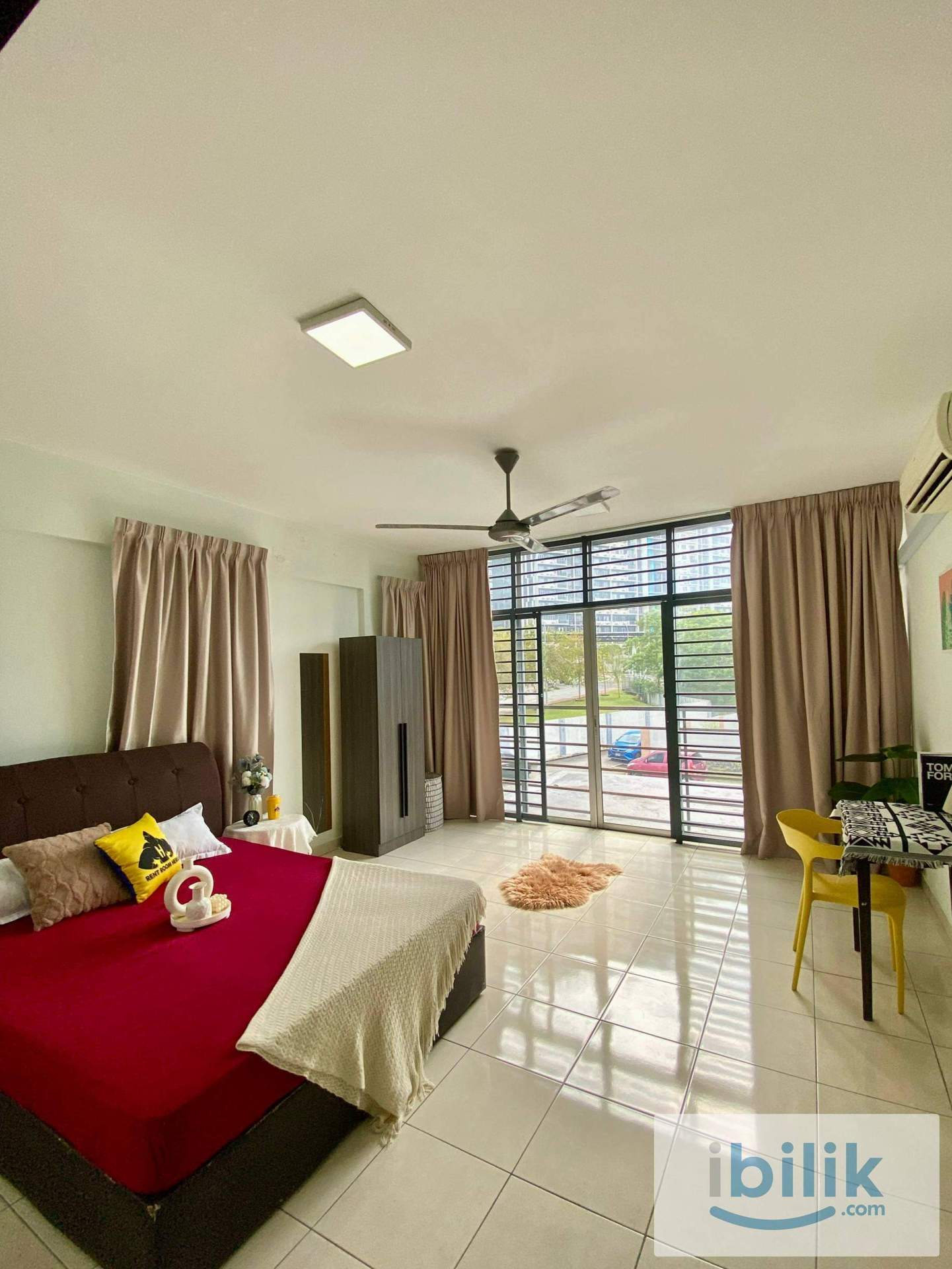 BILIK SEWA BANGI (FULLY FURNISHED) - Image 1