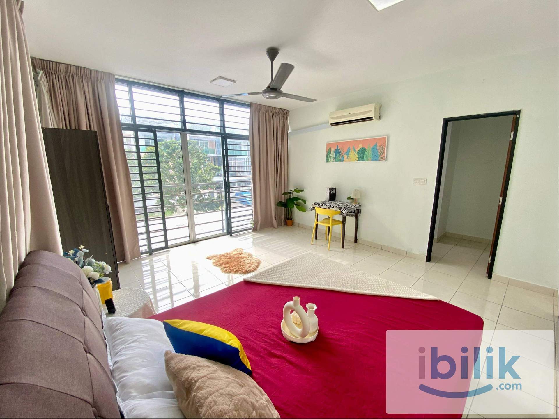BILIK SEWA BANGI (FULLY FURNISHED) - Image 2