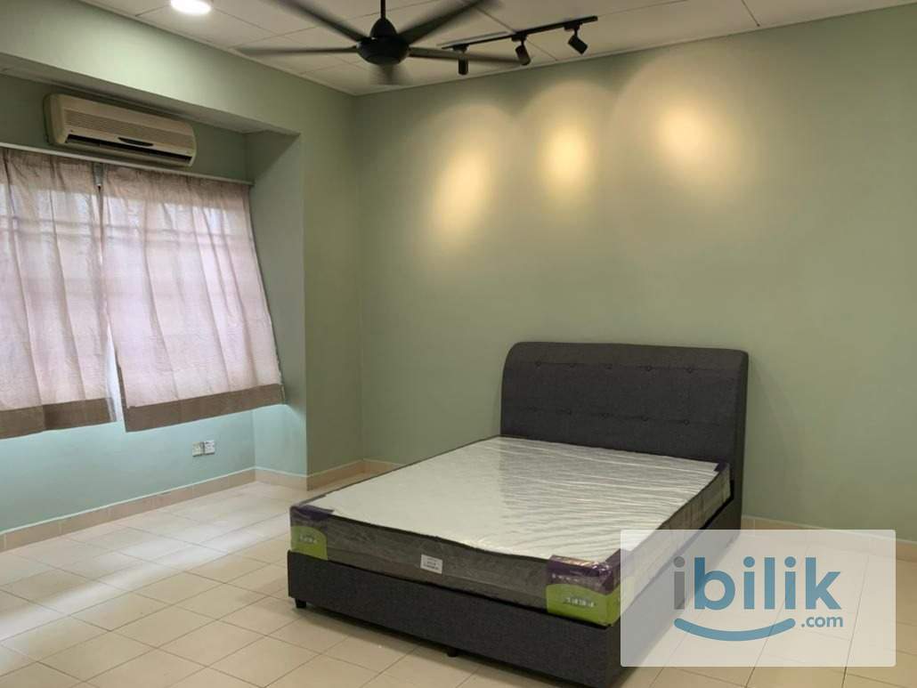 BILIK SEWA PUNCAK JALIL (LOW DEPOSIT, FULLY FURNISHED) - Image 1
