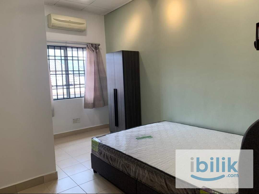 BILIK SEWA PUNCAK JALIL (LOW DEPOSIT, FULLY FURNISHED) - Image 3