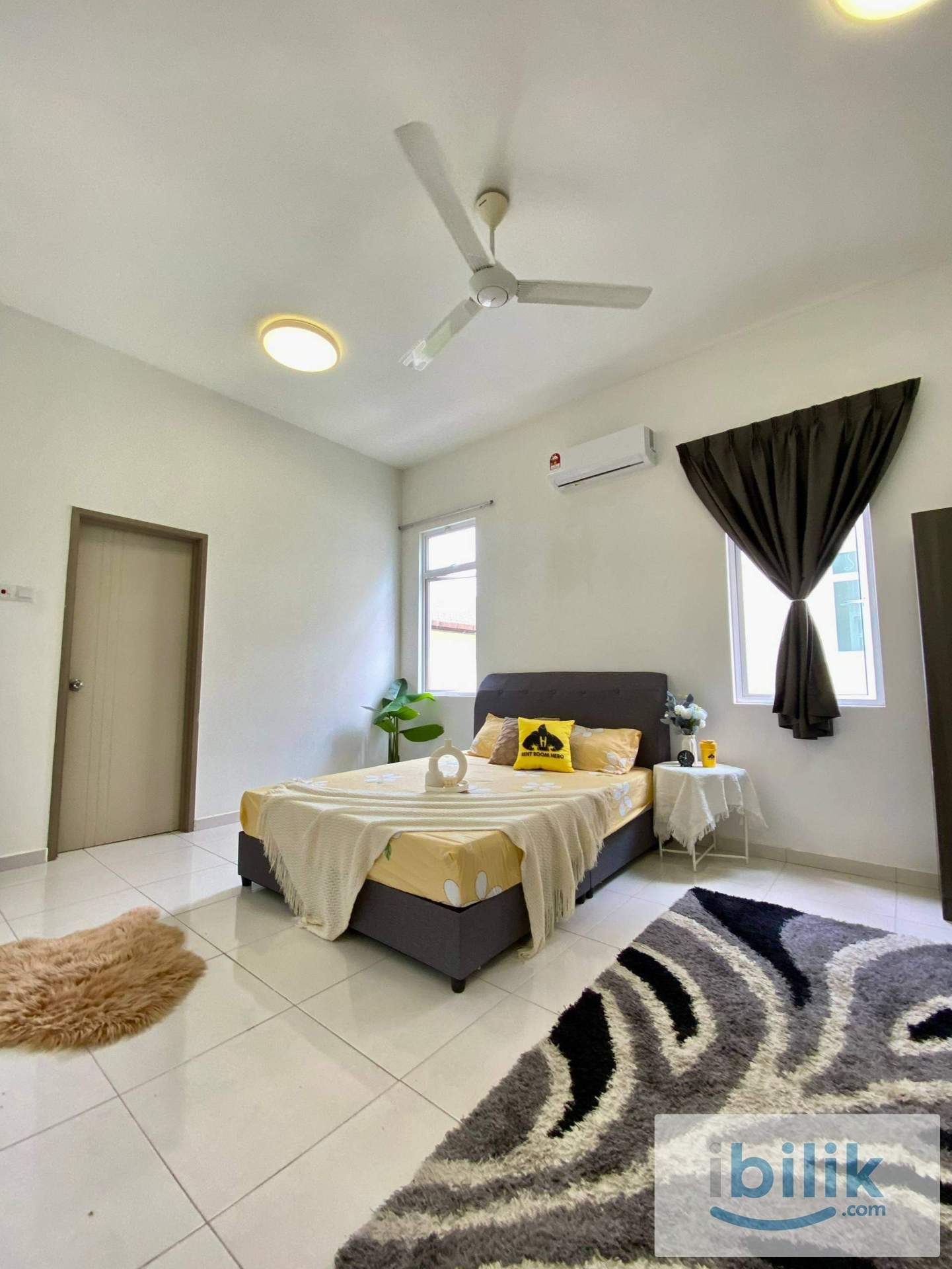 BILIK SEWA SEREMBAN (FULLY FURNISHED) - Image 4