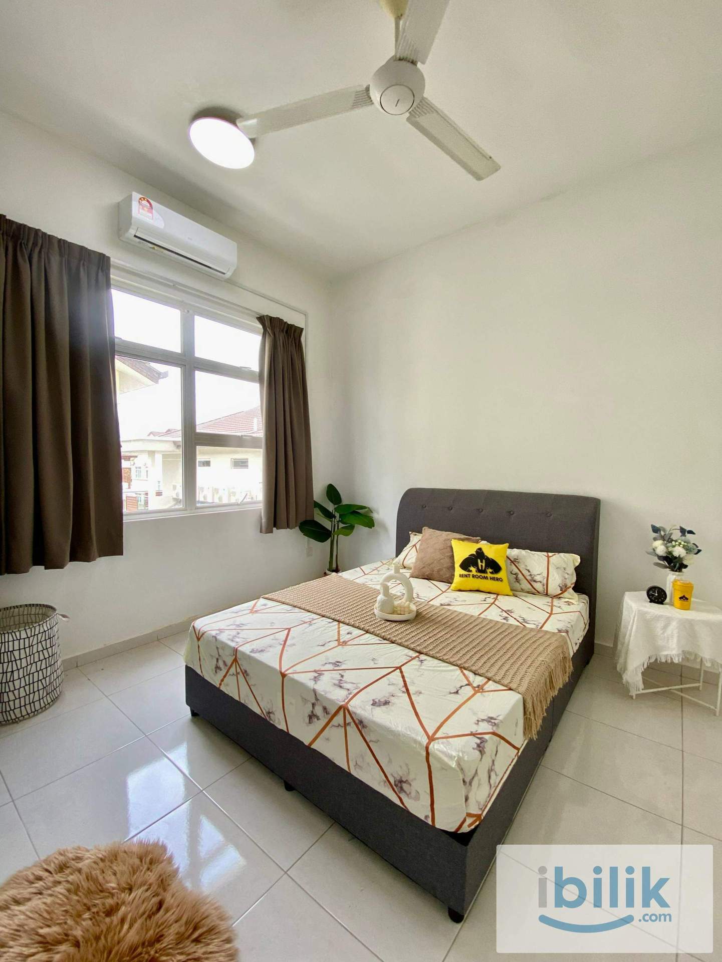 BILIK SEWA SEREMBAN (FULLY FURNISHED) - Image 5