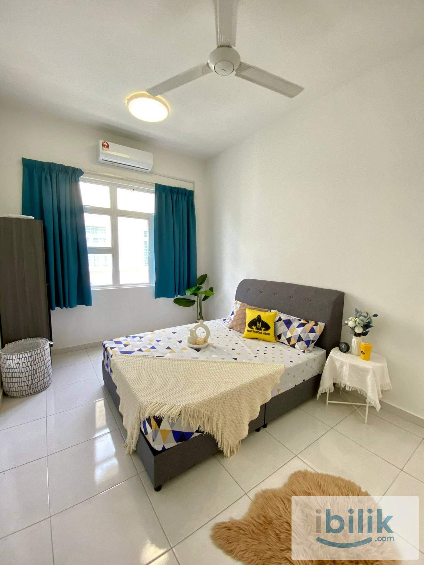 BILIK SEWA SEREMBAN (FULLY FURNISHED) - Image 6