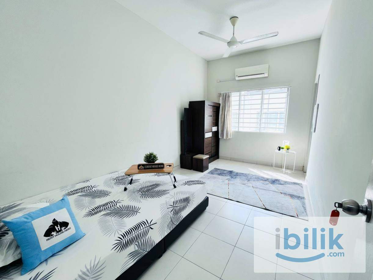 BILIK SEWA SEREMBAN 2 (FULLY FURNISHED) - Image 1