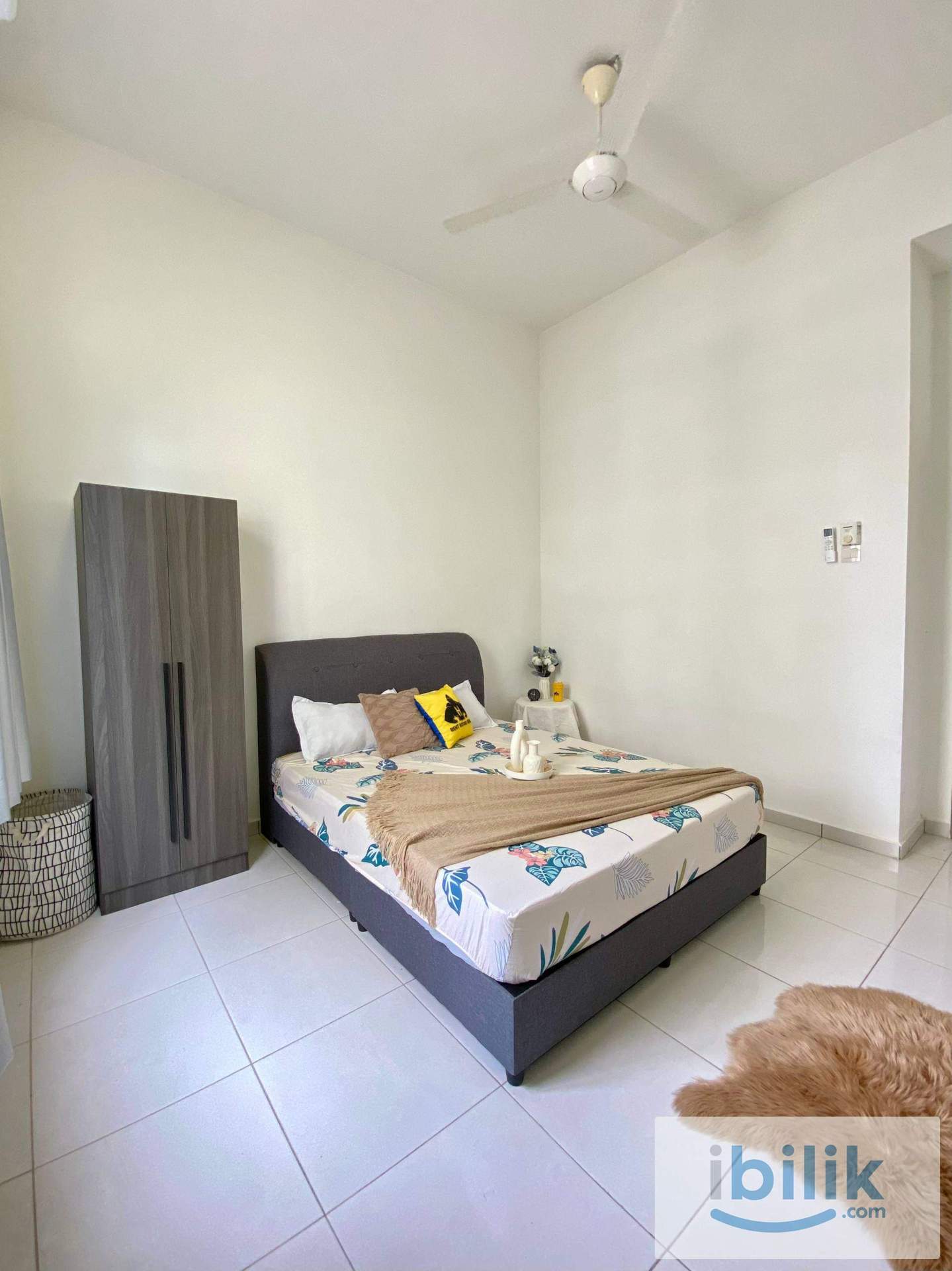BILIK SEWA SENAWANG (MEDIUM, AIRCOND, FULLY FURNISHED) - Image 4