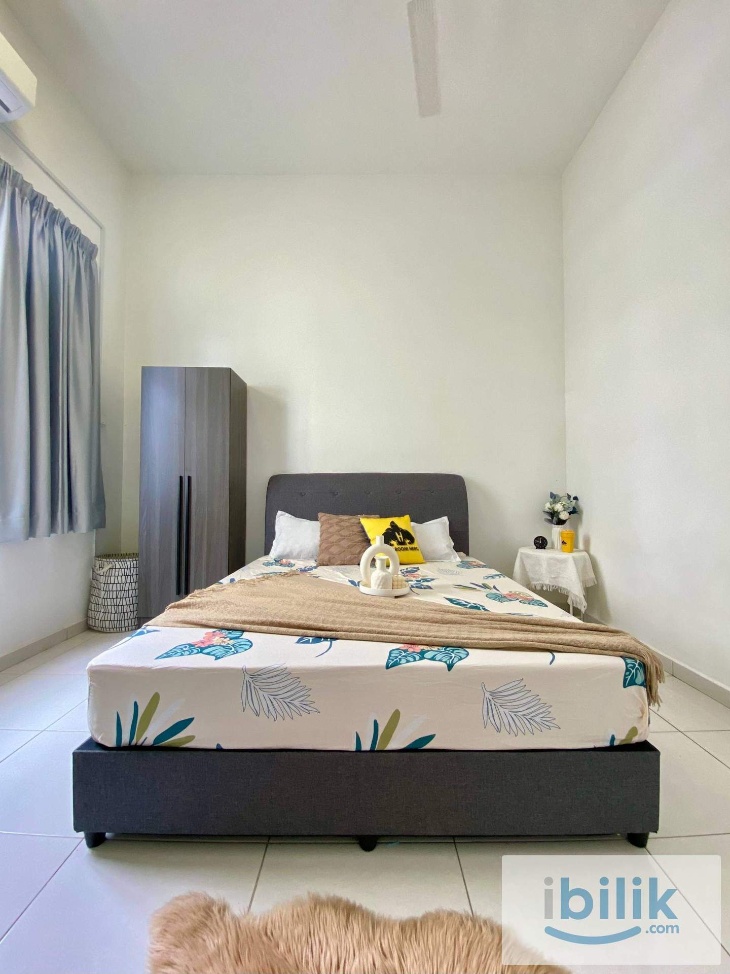 BILIK SEWA SENAWANG (MEDIUM, AIRCOND, FULLY FURNISHED) - Image 2
