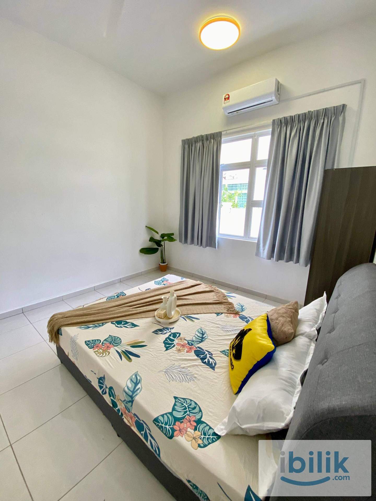 BILIK SEWA SENAWANG (MEDIUM, AIRCOND, FULLY FURNISHED) - Image 3
