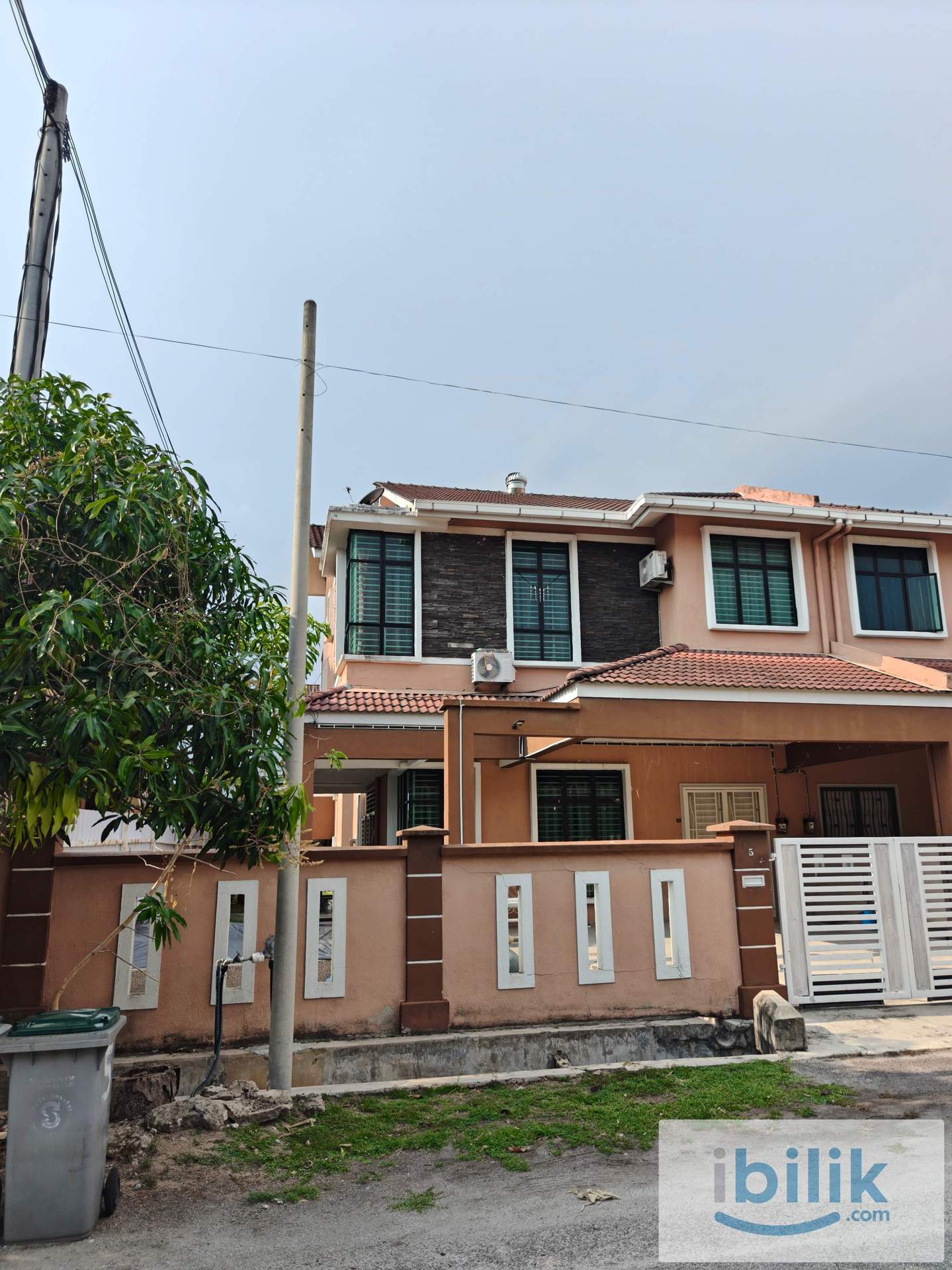 Rumah Sewa - Durian Tunggal - Image 4