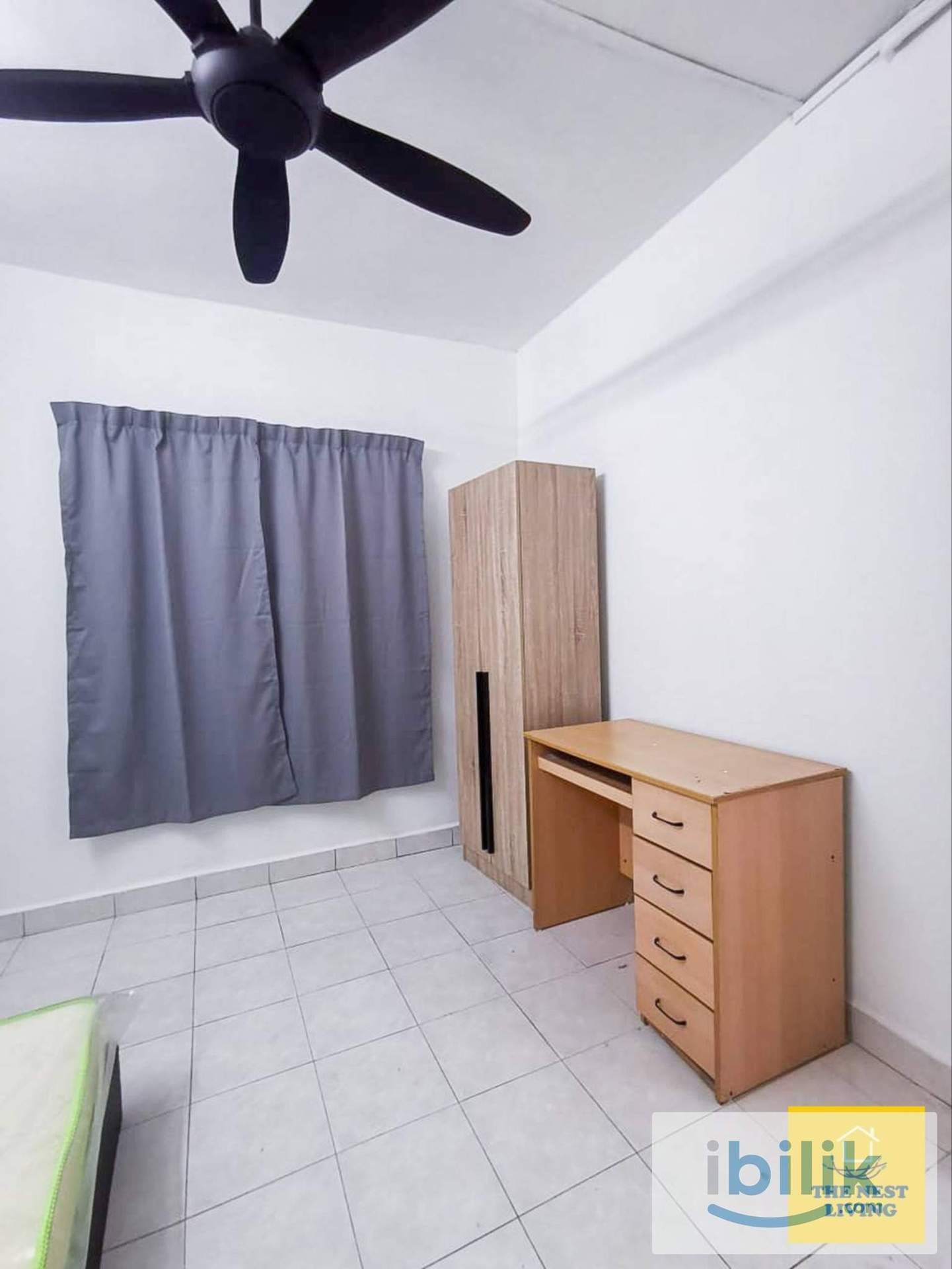 🔥SINGLE ROOM FOR RENT IN PETALING JAYA❗FLORA DAMANSARA @ DAMANSARA PERDANA🔥 - Image 2