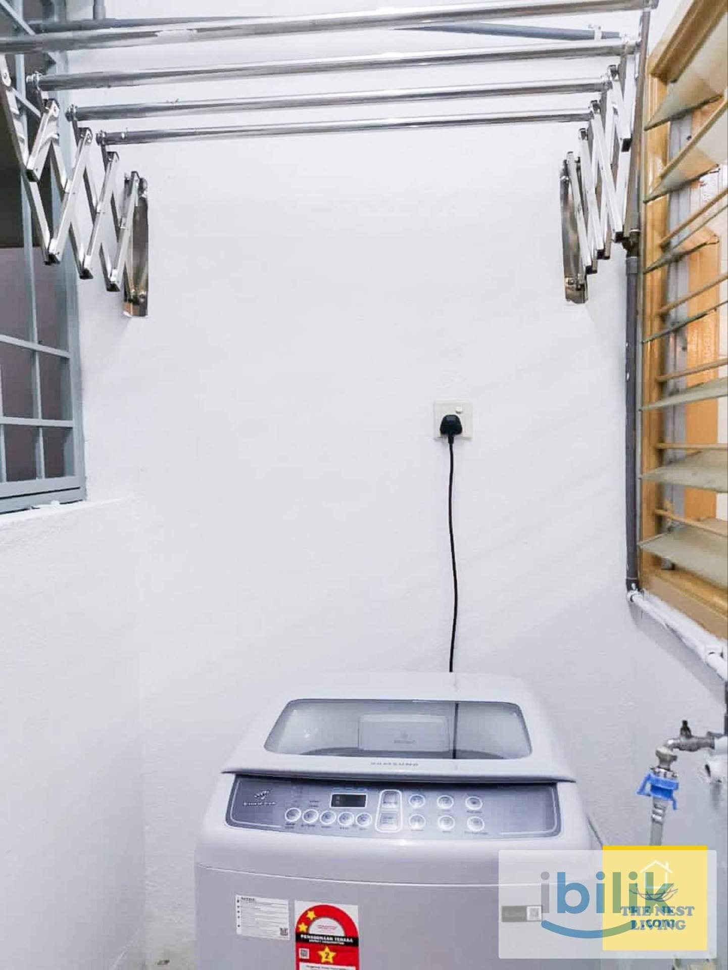🔥SINGLE ROOM FOR RENT IN PETALING JAYA❗FLORA DAMANSARA @ DAMANSARA PERDANA🔥 - Image 4