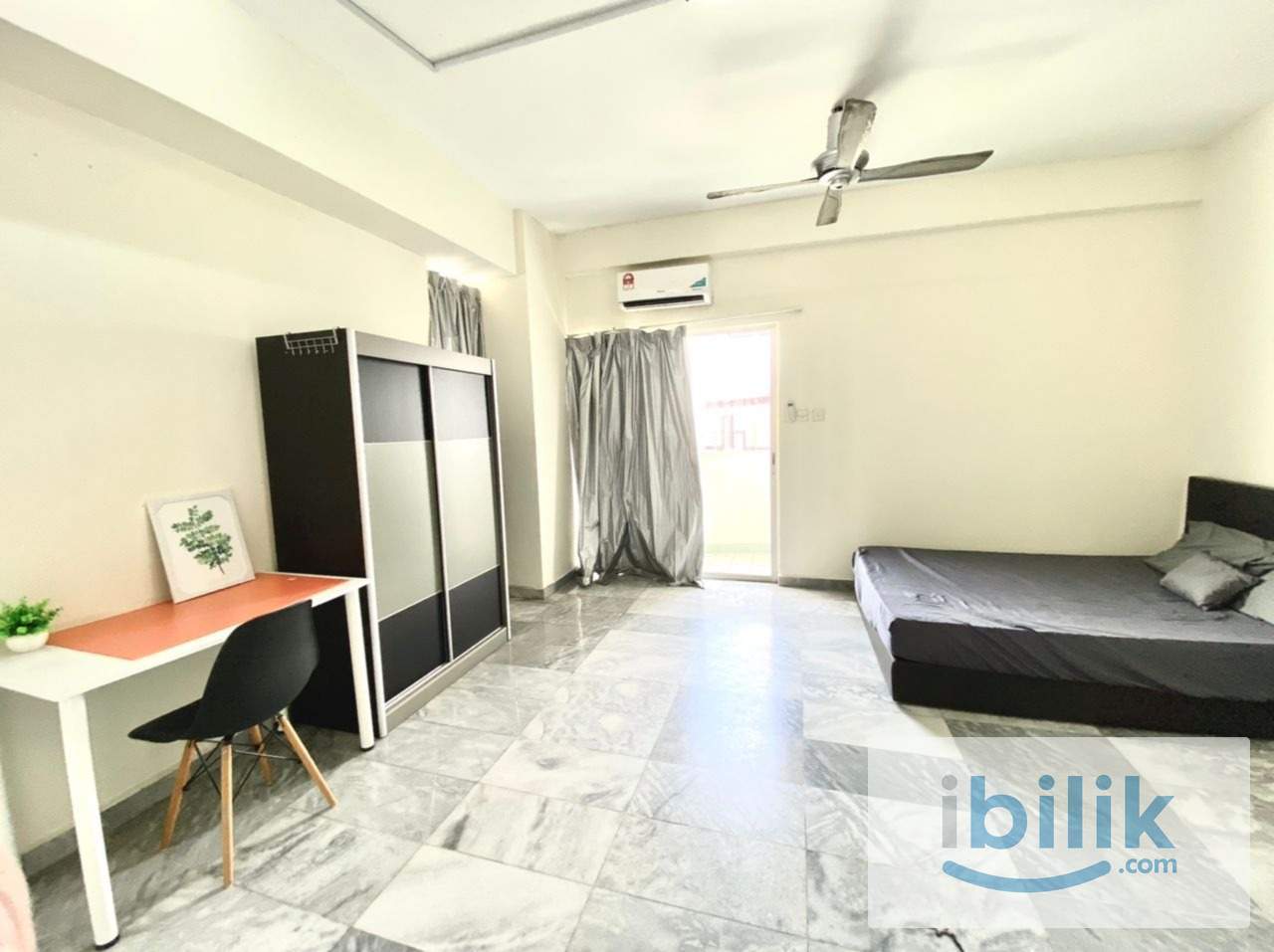 Ridzuan Condominium - Medium Room For RENT - Image 3