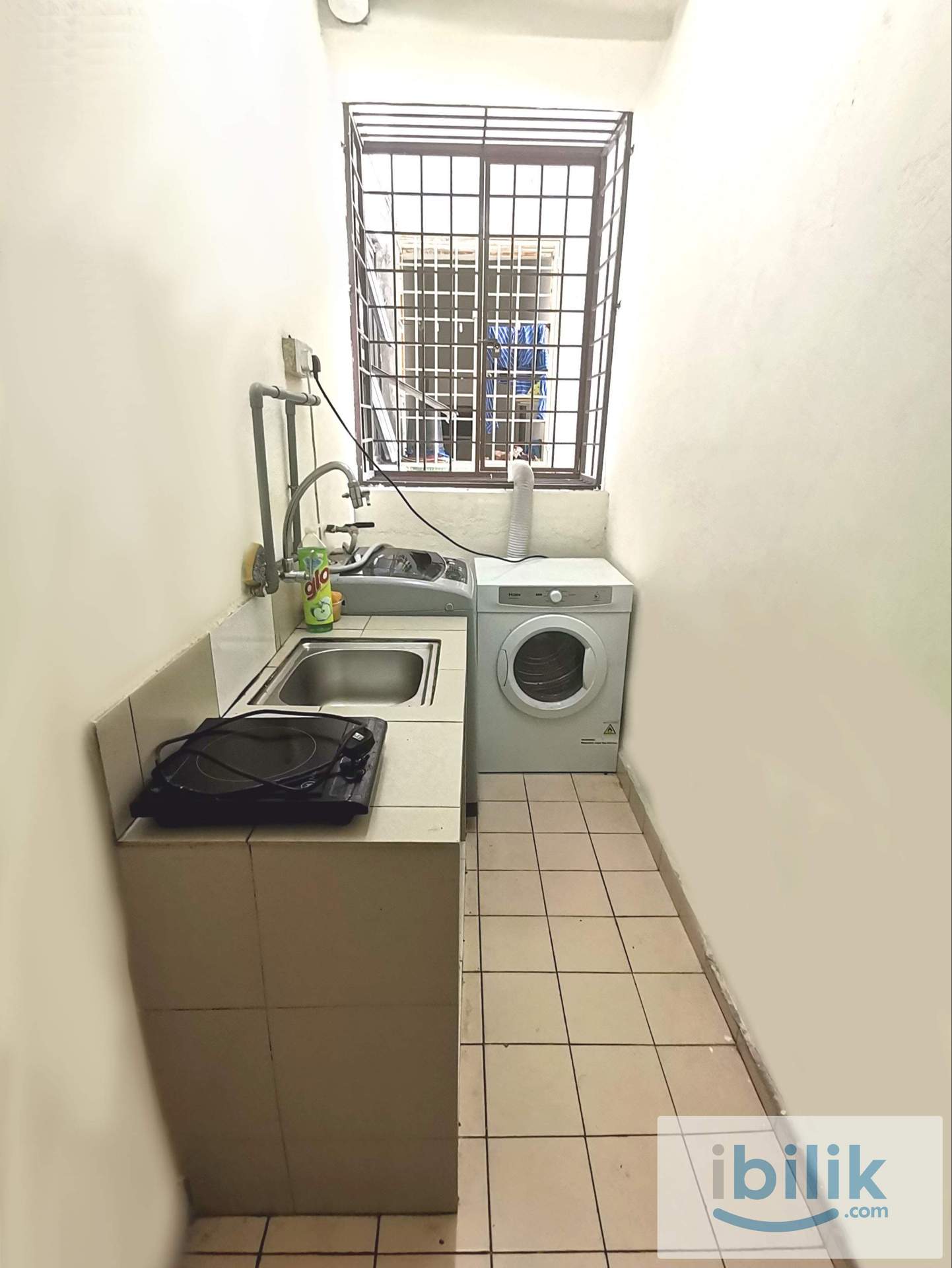 Ridzuan Condominium - Medium Room For RENT - Image 8