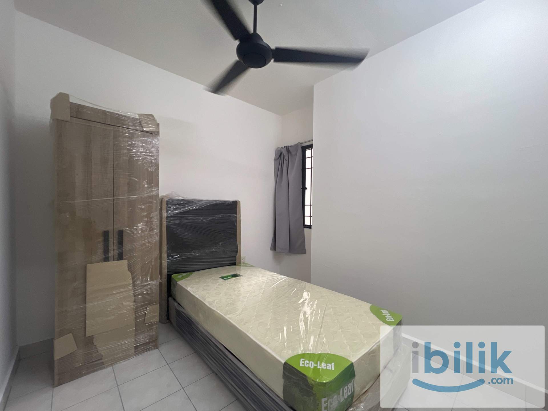 SINGLE Room For Room @ Flora Damansara, Damansara Perdana, Petaling Jaya - Image 1