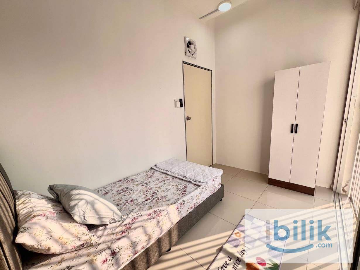 Bilik Sewa Room,Seremban 2,Up Town,Palmmall,Gateway,Aeon,UiTM,Hospital Seremban,UCSI,Sendayan,Merchant Square - Image 1
