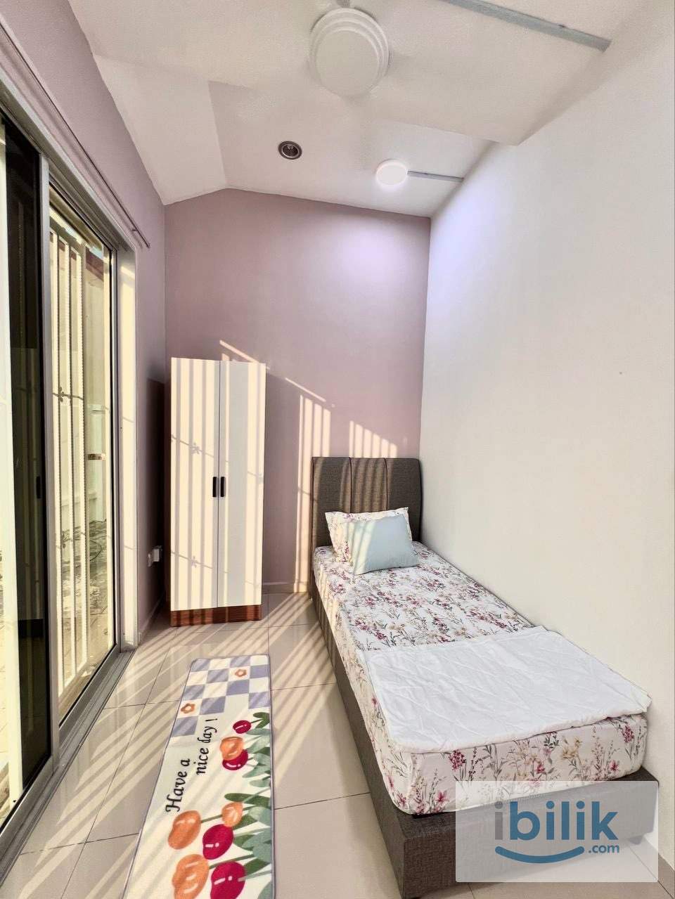 Bilik Sewa Room,Seremban 2,Up Town,Palmmall,Gateway,Aeon,UiTM,Hospital Seremban,UCSI,Sendayan,Merchant Square - Image 3