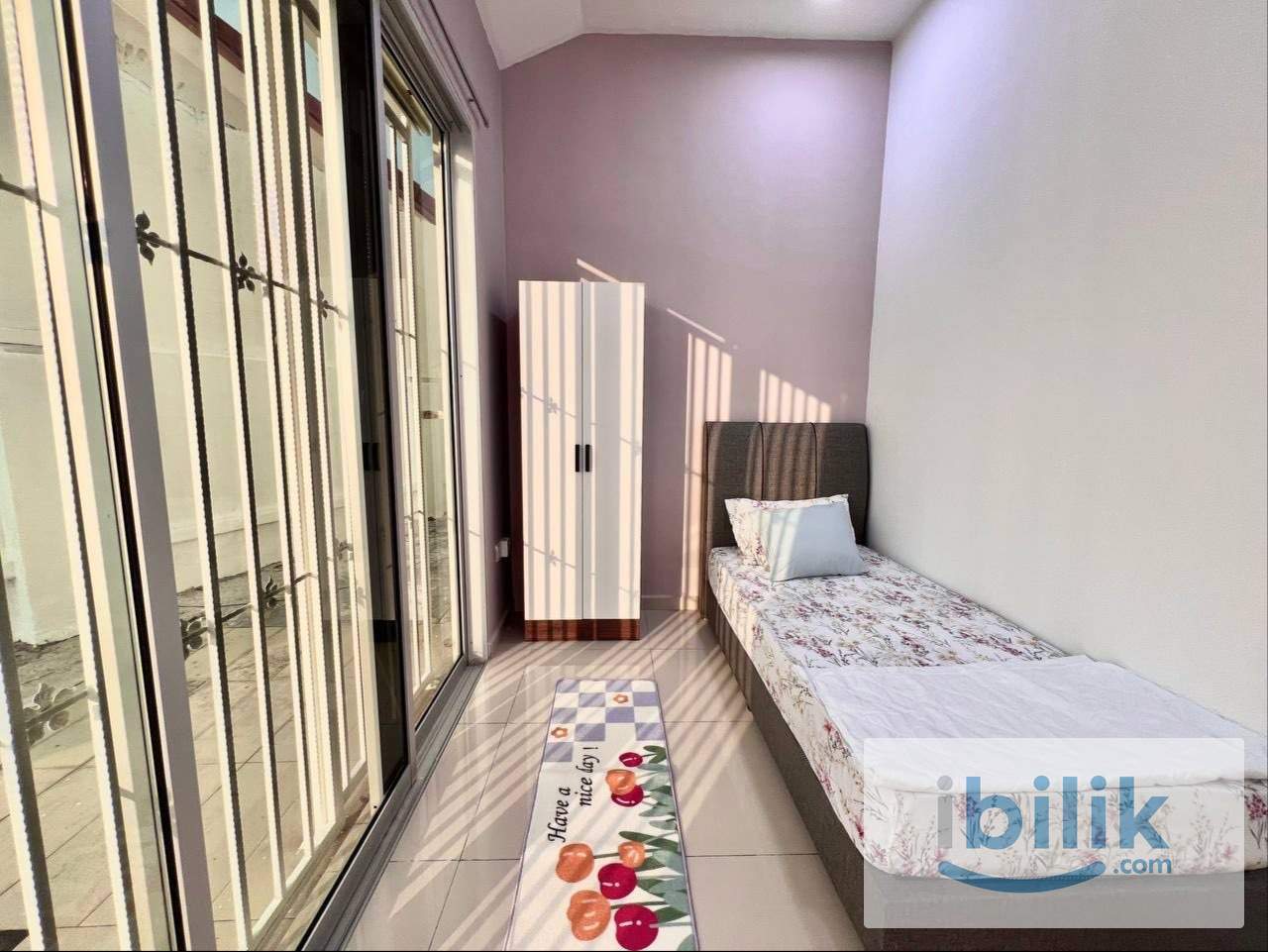 Bilik Sewa Room,Seremban 2,Up Town,Palmmall,Gateway,Aeon,UiTM,Hospital Seremban,UCSI,Sendayan,Merchant Square - Image 4