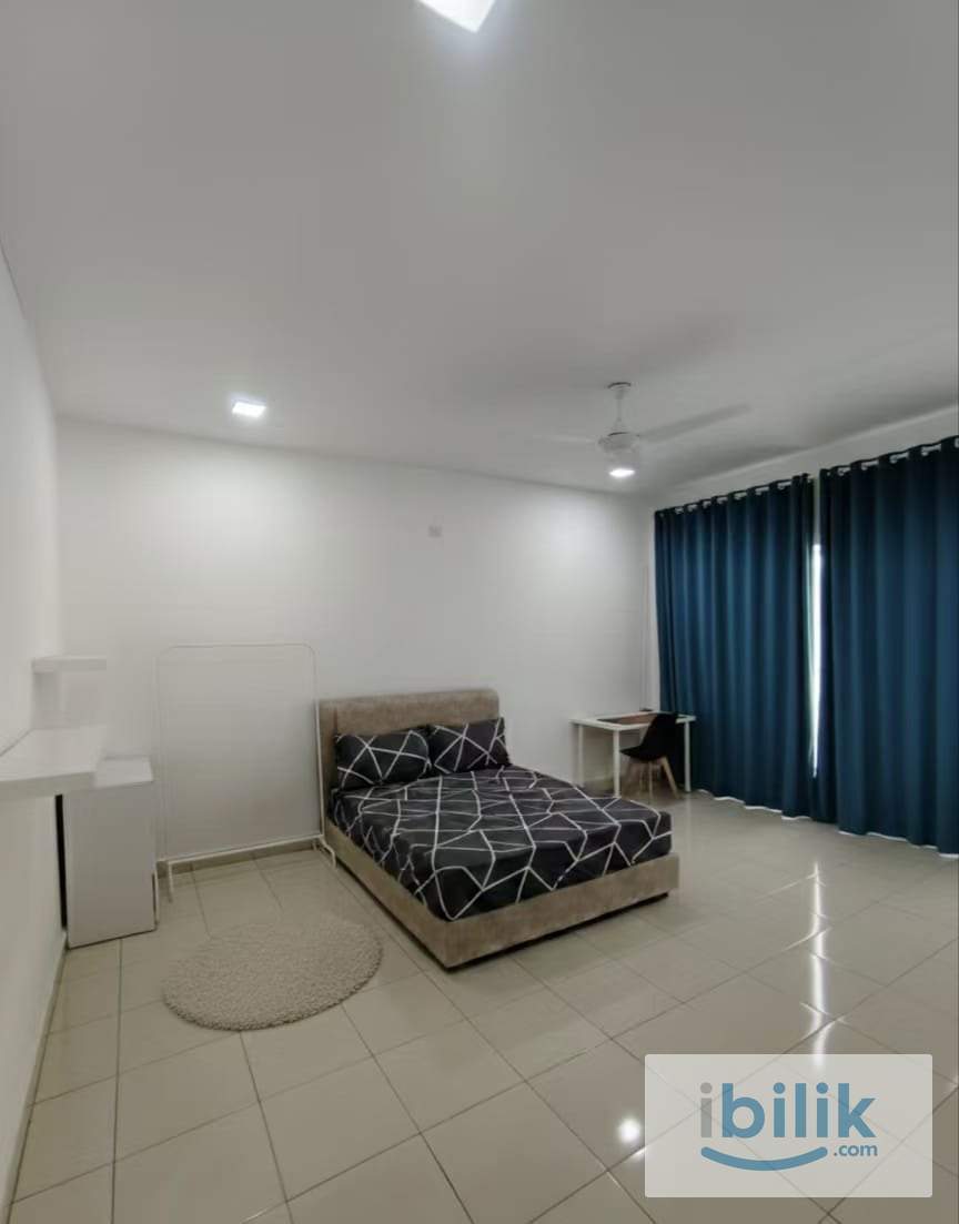 Bilik Sewa,Taman Emas,Cyber South,Putra Jaya,Kota Warisan,UiTM,Hospital,Dengkil,Salak Tinggi,DPulze Mall - Image 1