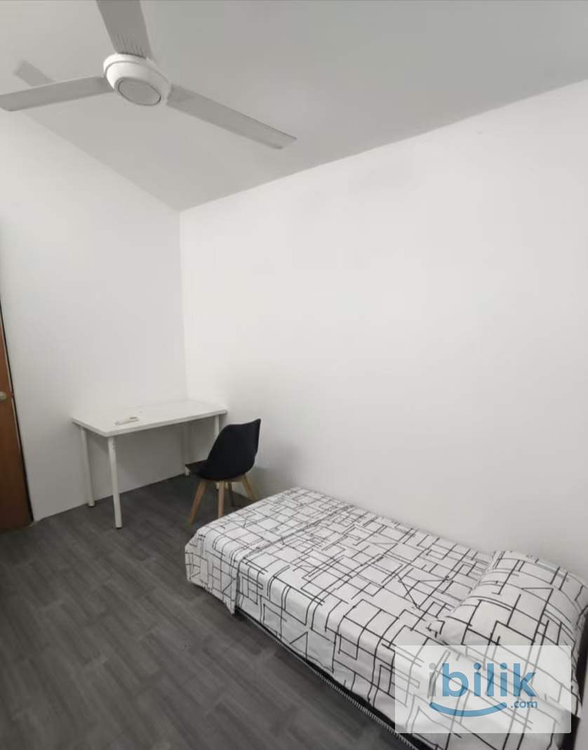 Bilik Sewa,Taman Emas,Cyber South,Putra Jaya,Kota Warisan,UiTM,Hospital,Dengkil,Salak Tinggi,DPulze Mall,KLIA - Image 1