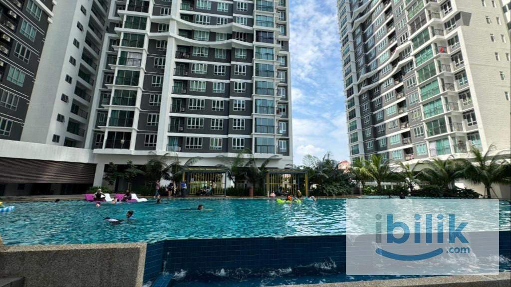 Bilik Sewa Setapak,Wangsa Maju,Hospital,Giant,TARUMT,HKL,KLCC,Aeon,LRT - Image 7