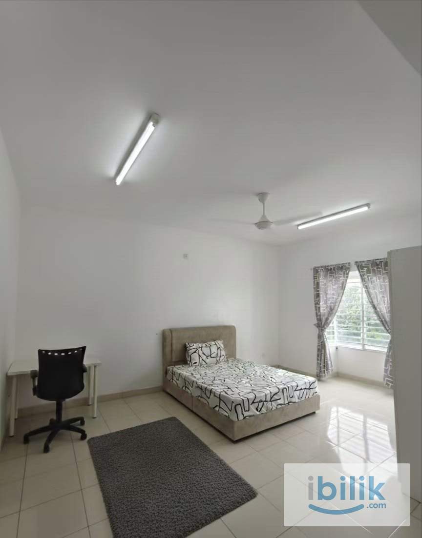 Bilik Sewa Room Near Cybersouth,Putrajaya,KLIA,DPulze,Xiamen University,Mitsui Outlet,Salak Tinggi,UITM - Image 2