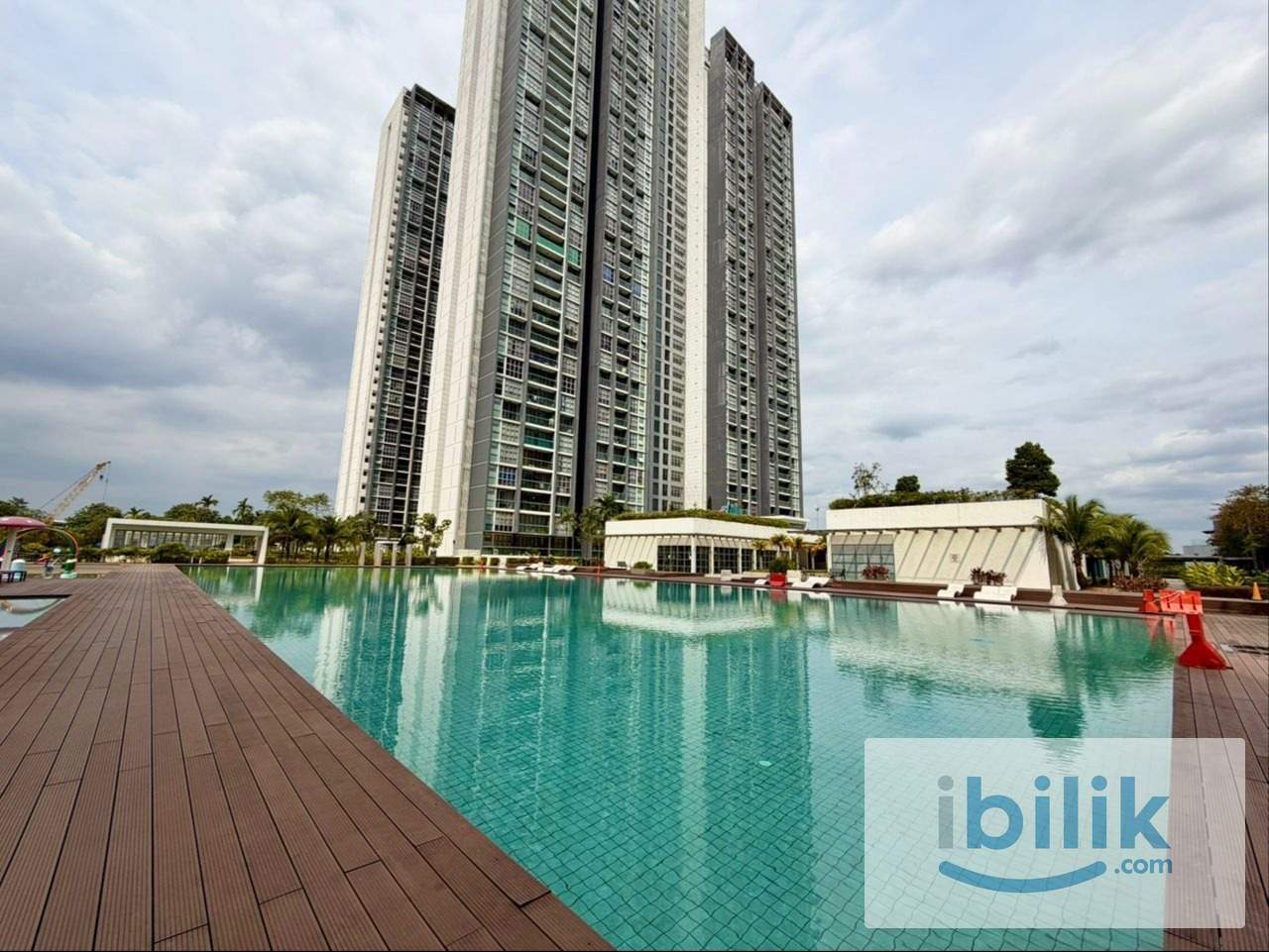 Bilik Sewa Near MRT Putra Permai,Cyberjaya,Serdang,Seri Kembangan,Aeon,Hospital,Giant,Equine Park,IOI City Mall - Image 4