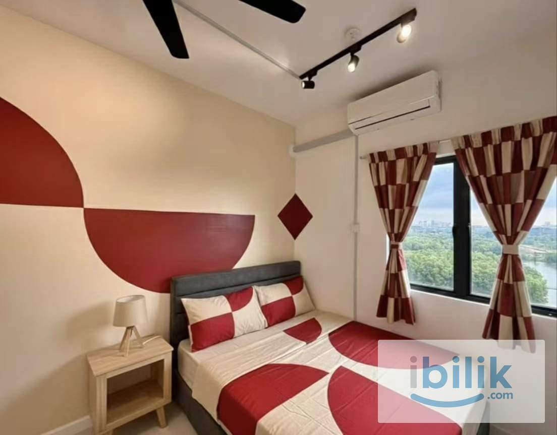 Bilik Sewa Room,Cyberjaya,DPULZE,MMU,UOC,Limkokwing University,Hospital,Tamarind Square - Image 2