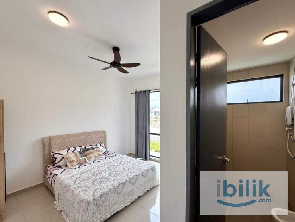 Bilik Sewa Near Bandar Baru Bangi,UKM,MRT Kajang,Bangi Gateway,Alamanda Shopping Centre,IOI City Mall - Image 1