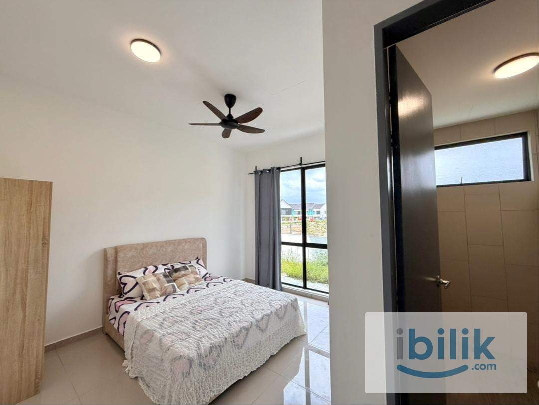 Bilik Sewa Near Bandar Baru Bangi,UKM,MRT Kajang,Bangi Gateway,Alamanda Shopping Centre,IOI City Mall - Image 2