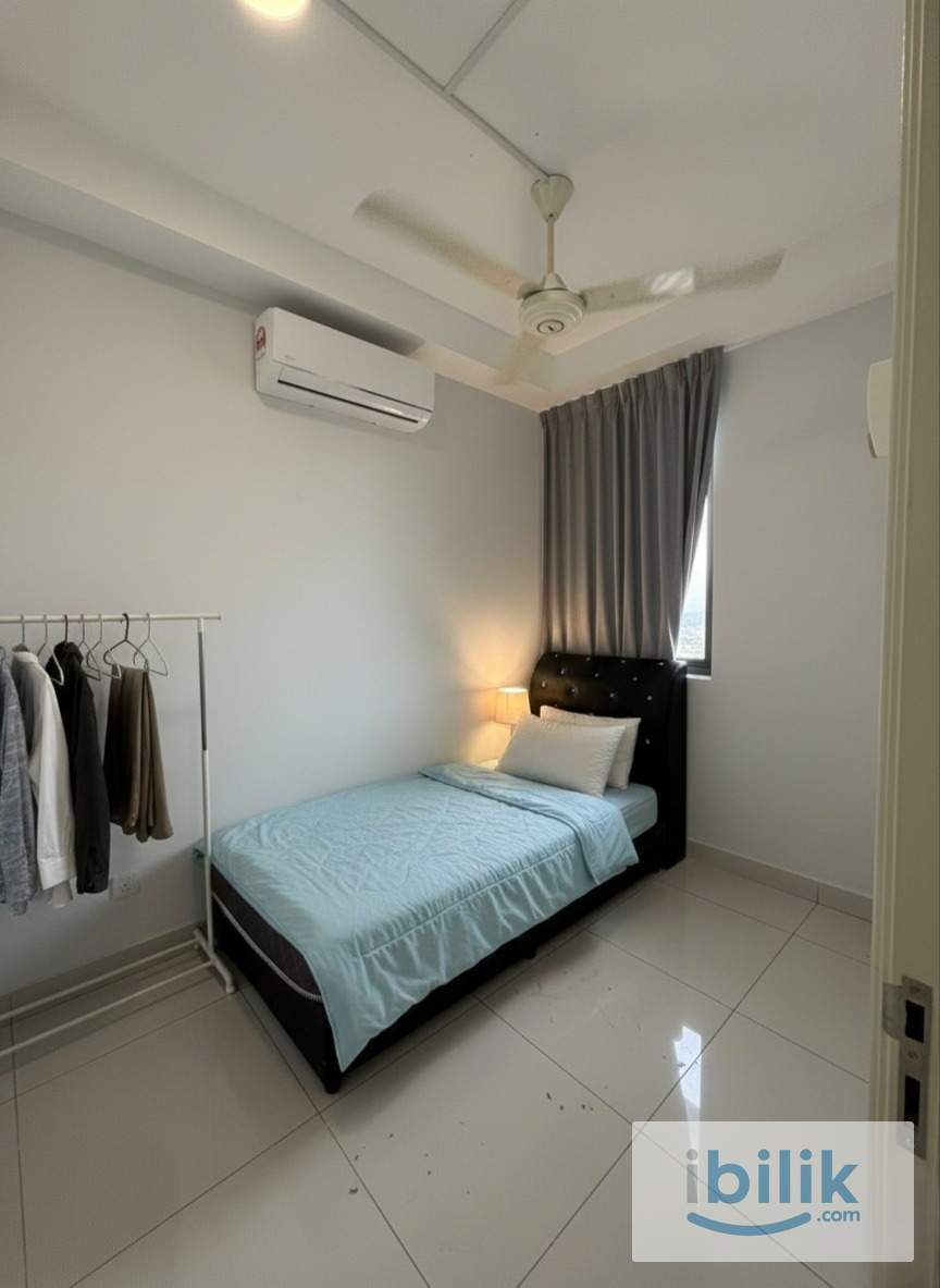 Bilik Sewa Putra Permai,Putra Jaya,Cyberjaya,IOI City Mall,MRT,Hospital Serdang,Seri Kembagan,MMU,UOC - Image 2