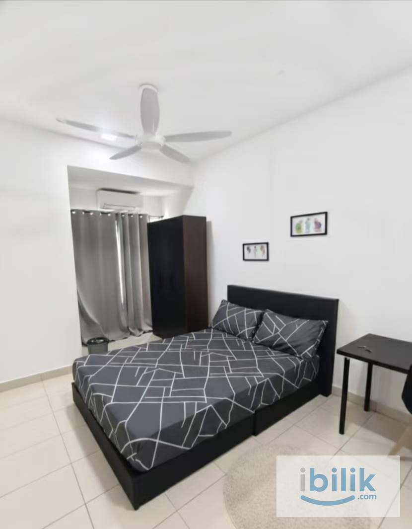 Bilik Sewa Near IOI City Mall,Putrajaya,Cyberjaya,Dengkil,KLIA,Seri Kembagan,Serdang,MMU,UOC,Hospital,DPULZE - Image 1