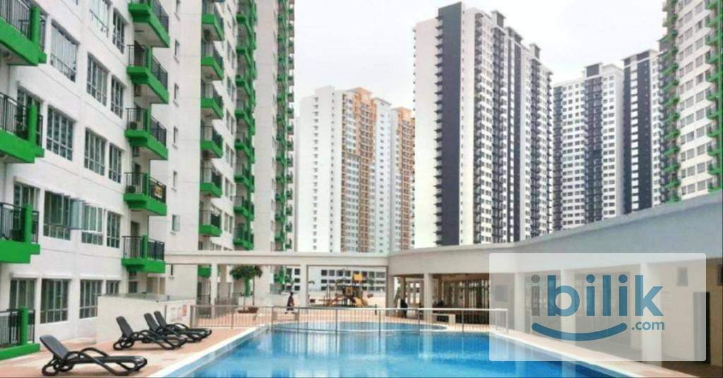 Bilik Sewa Sri Petaling,Old Klang Road,OUG,APU,IMU,TAR UMT,Mid Valley,Bukit Jalil - Image 6