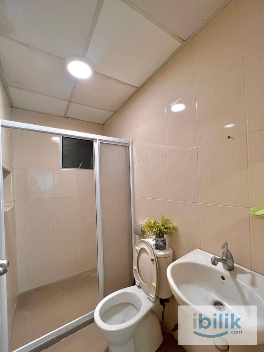 Bilik Sewa Sri Petaling,Old Klang Road,OUG,APU,IMU,TAR UMT,Mid Valley,Bukit Jalil - Image 7