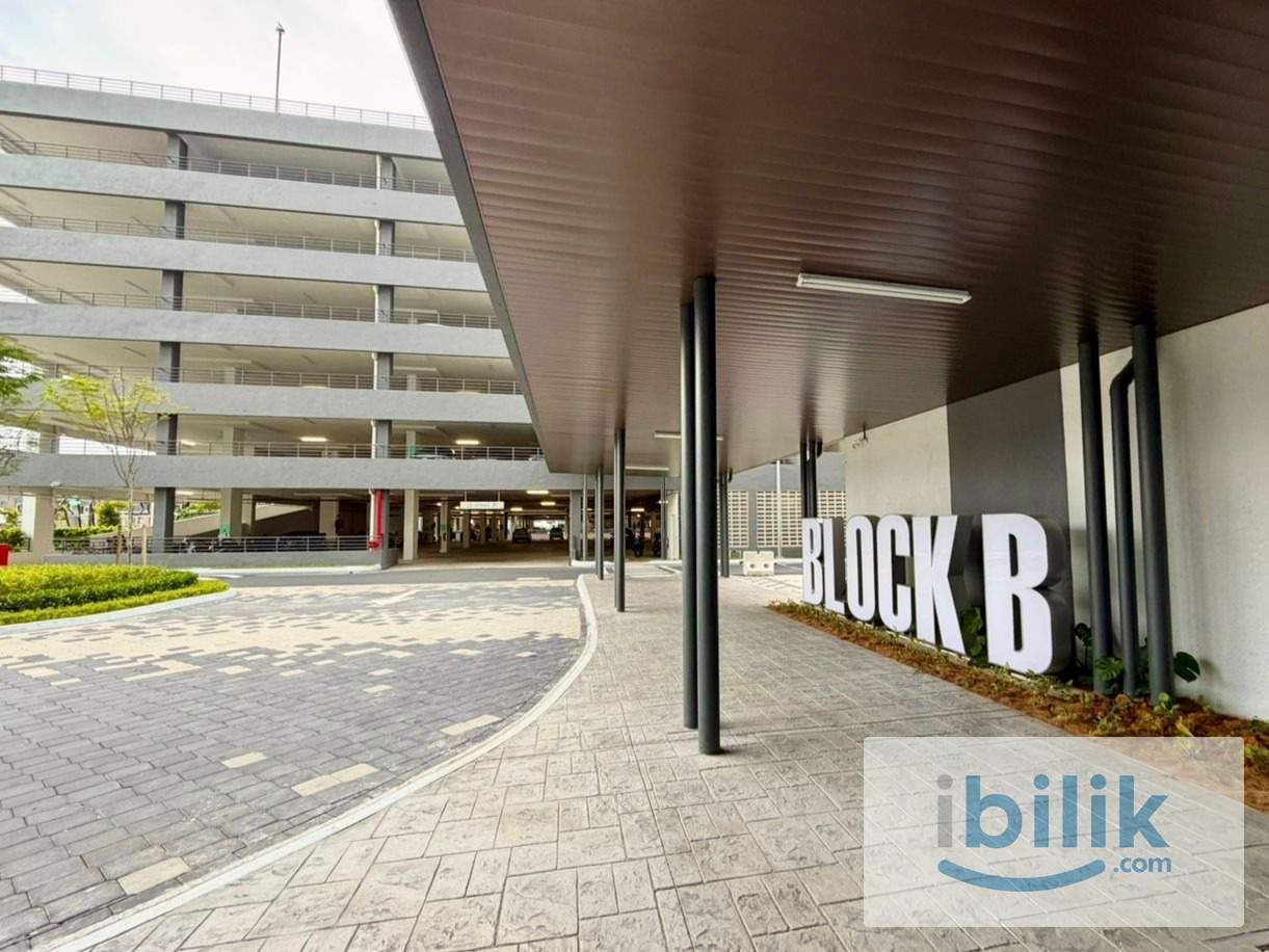 Bilik Sewa Near Cyberjaya,Lake Gardens,MMU,UOC,DPULZE,Tamarind Square,Hospital  - Image 1