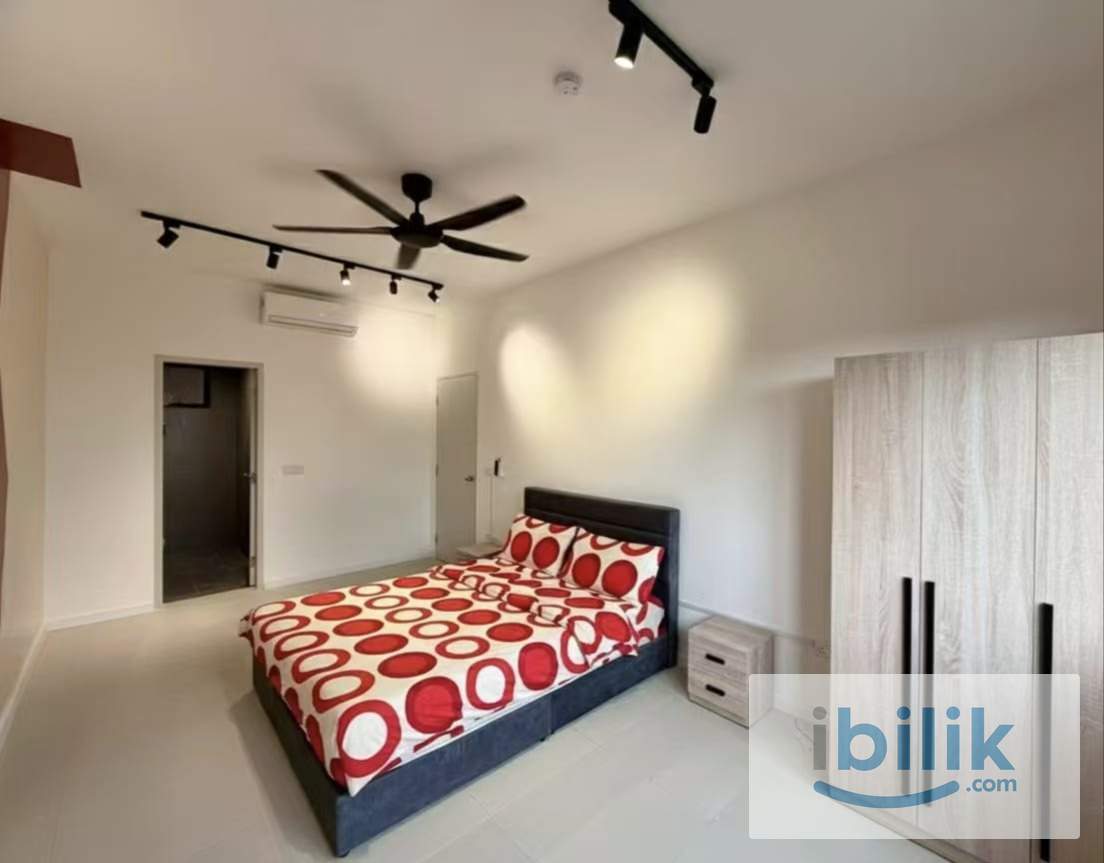 Bilik Sewa Near Cyber MMU,UOC,Tamarind Square,DPULZE,IOI City Mall,Centrus Mall - Image 2