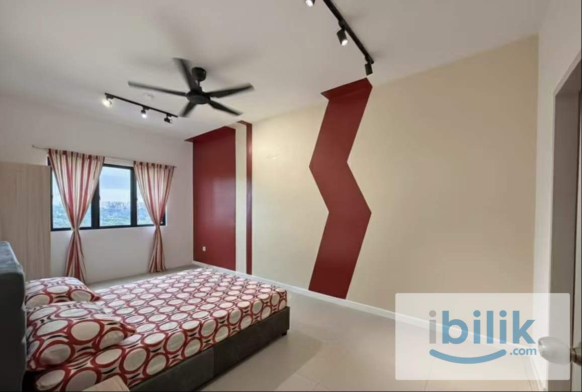 Bilik Sewa Near Cyber MMU,UOC,Tamarind Square,DPULZE,IOI City Mall,Centrus Mall - Image 4