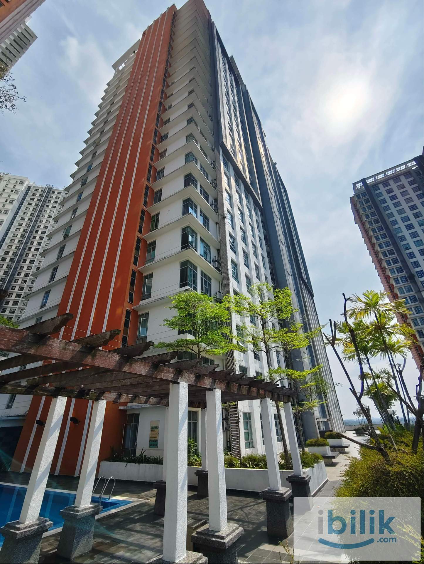Bilik Sewa Cyberjaya,DPULZE,Tamarind Square,MMU,UOC,MRT,Hospital Cyberjaya - Image 4