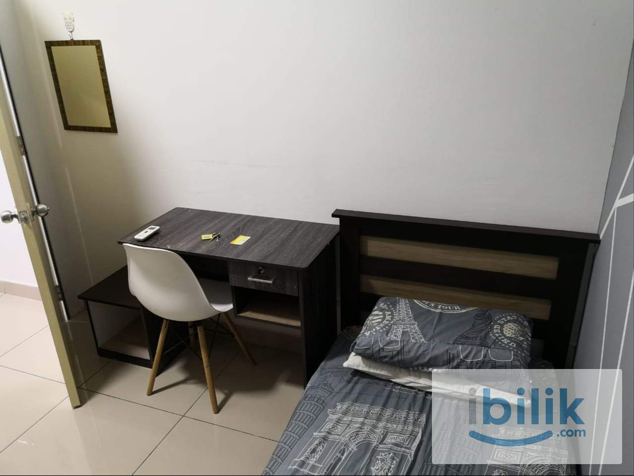 Single Room @PACIFIC PLACE, Ara Damansara | 5min walk to LRT Ara Damansara🚶 - Image 2