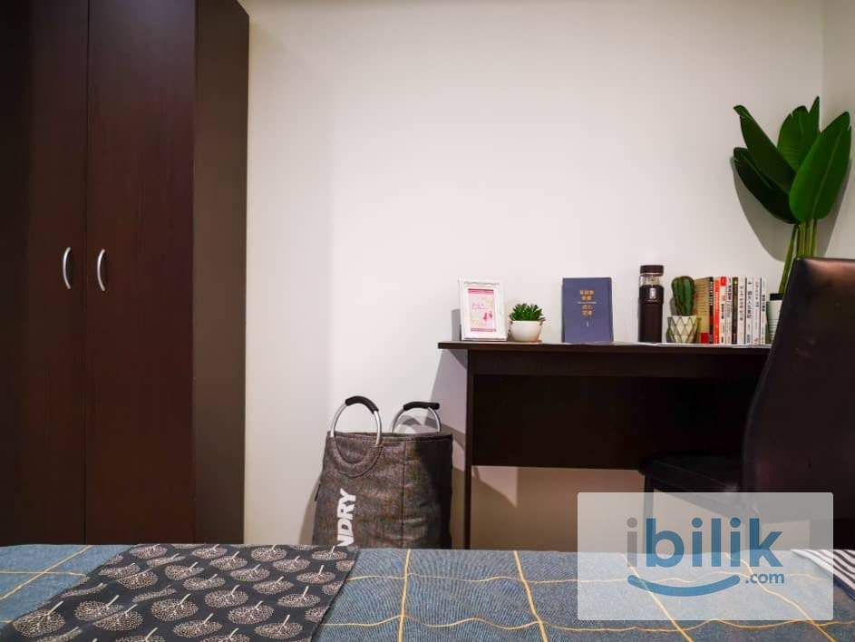 Single room *FEMALE UNIT* @Palm Spring, Kota Damansara | Walk to Surian MRT Station🚶 - Image 1