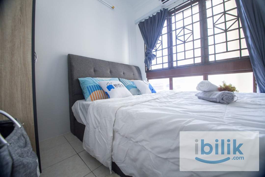 Medium room @PALM SPRING, DAMANSARA | Walk to Surian MRT Station🚶 - Image 5