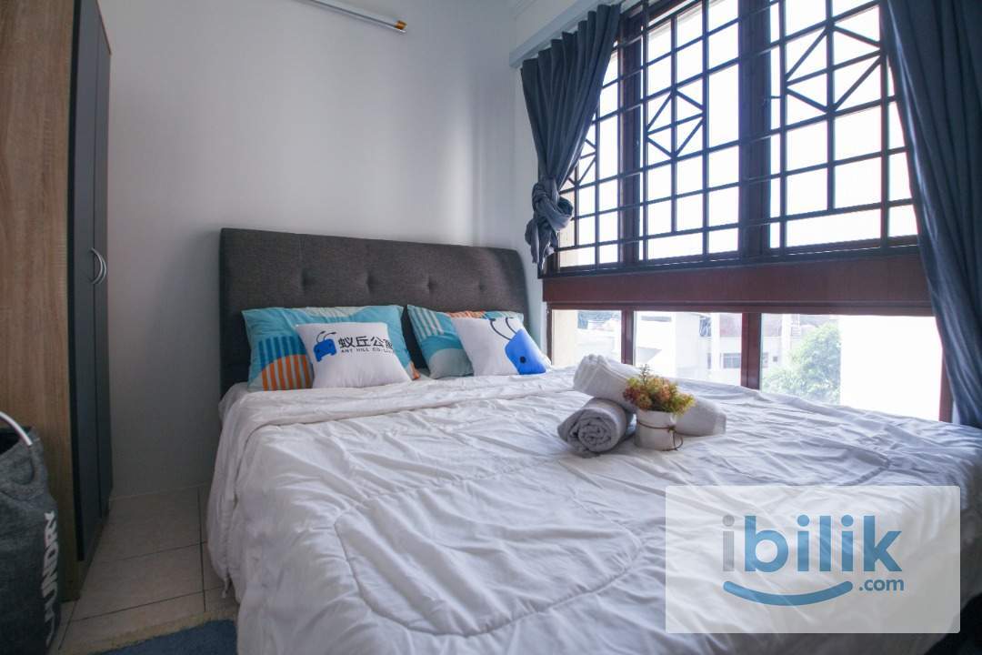Medium room @PALM SPRING, DAMANSARA | Walk to Surian MRT Station🚶 - Image 3
