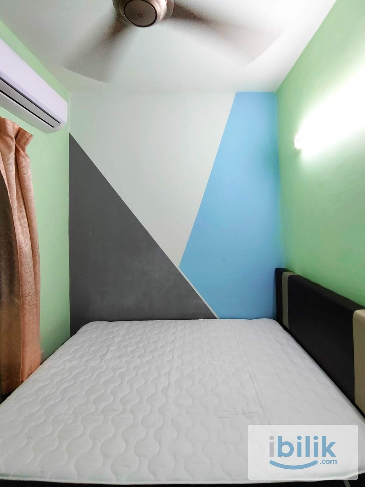Medium Room @Pelangi Damansara, Petaling Jaya | 10min walk MRT Mutiara Damansara🚶 - Image 2