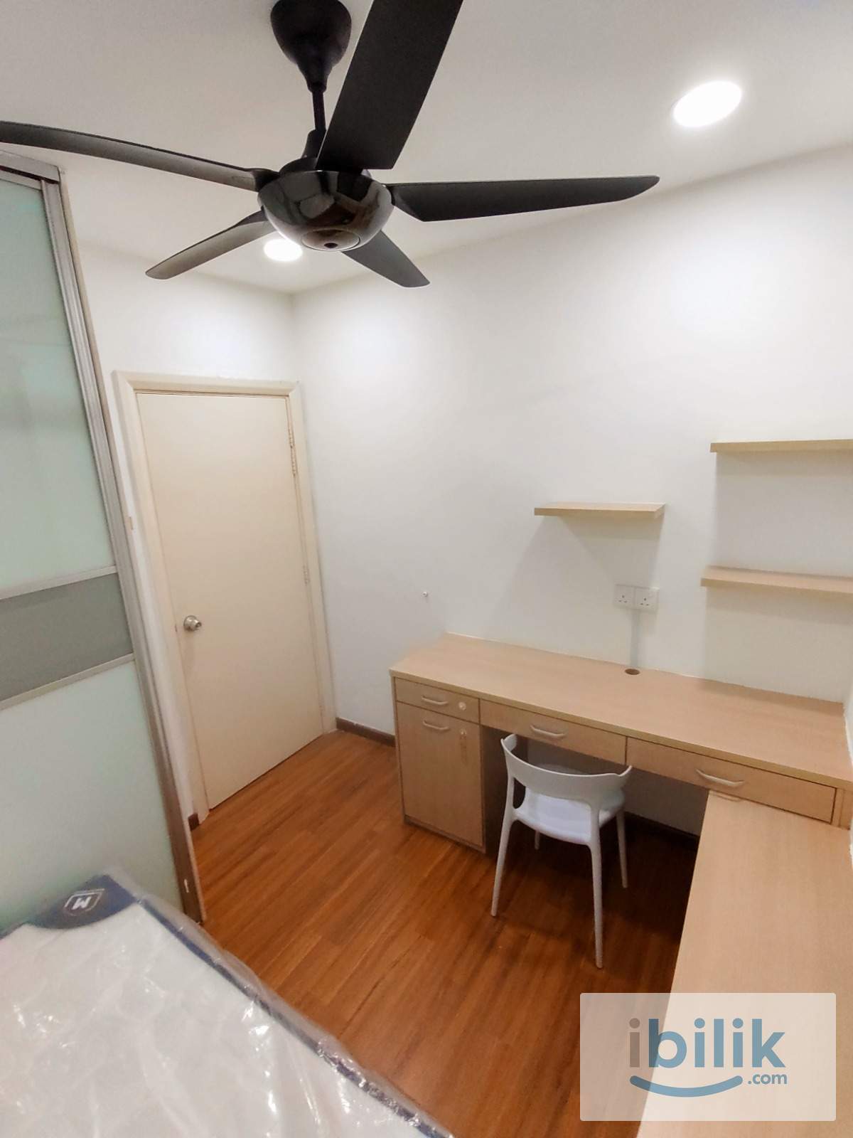 Single Room @Saville residence, Old Klang Rd | 5min walk to LRT Abdullah Hukum🚶 - Image 2