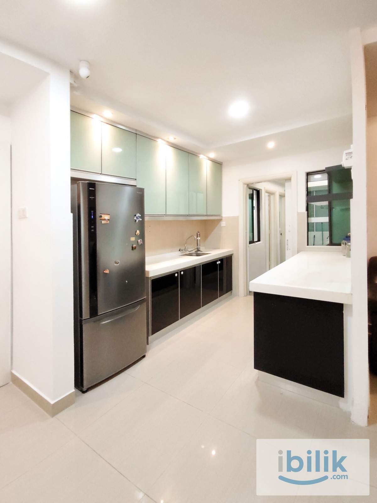 Single Room @Saville residence, Old Klang Rd | 5min walk to LRT Abdullah Hukum🚶 - Image 5