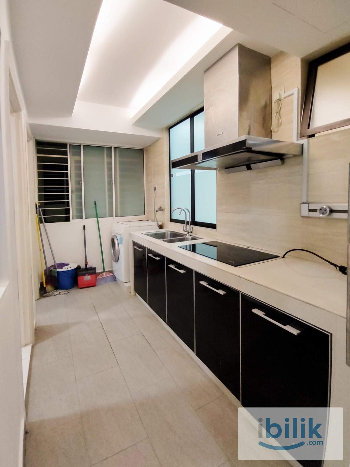 Single Room @Saville residence, Old Klang Rd | 5min walk to LRT Abdullah Hukum🚶 - Image 6