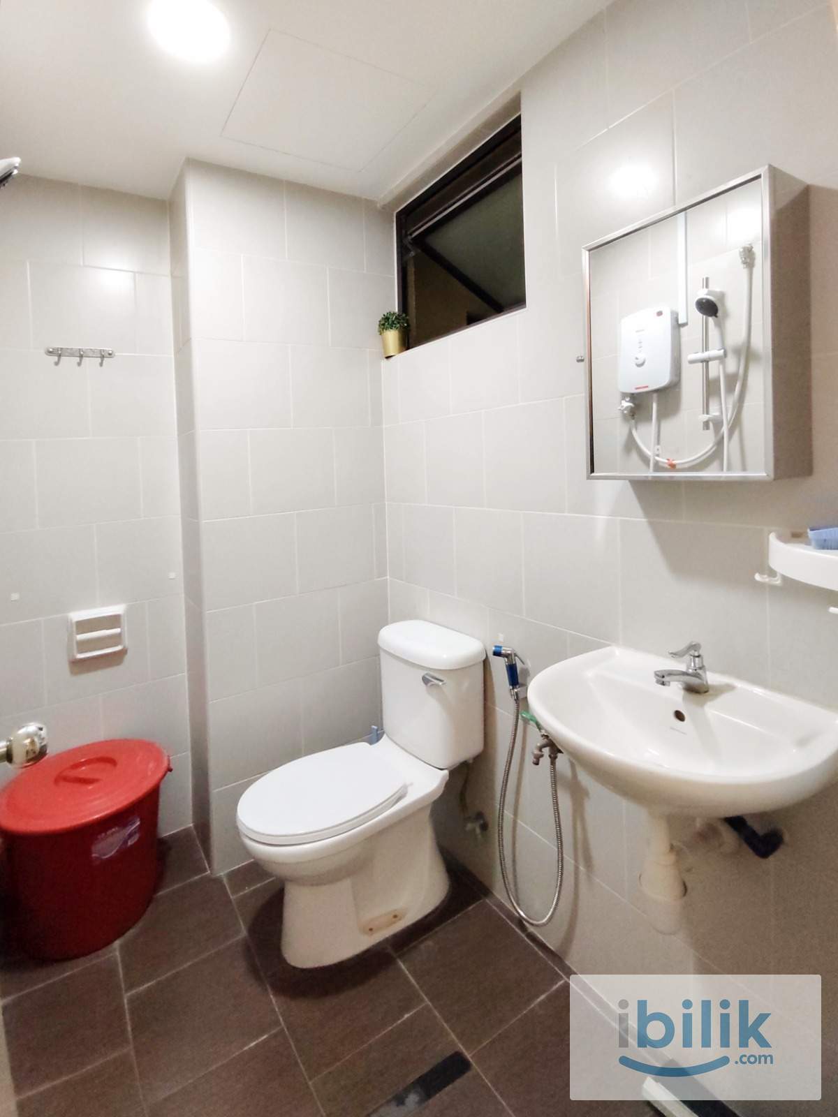 Single Room @Saville residence, Old Klang Rd | 5min walk to LRT Abdullah Hukum🚶 - Image 9