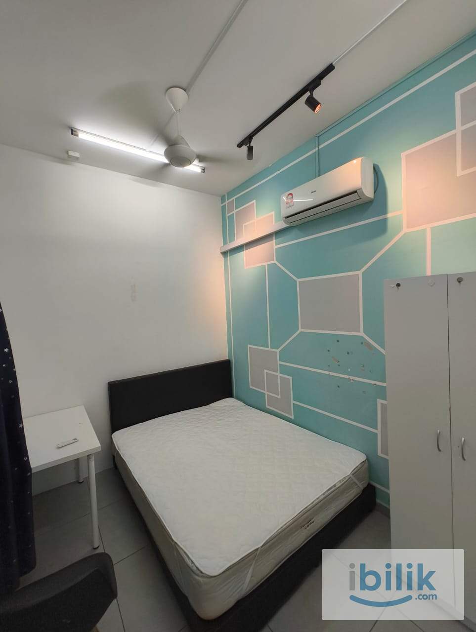 Single Room FOR RENT @D'Sands Residences, Old Klang Rd | 5min walk to KTM Petaling Station🚶 - Image 1