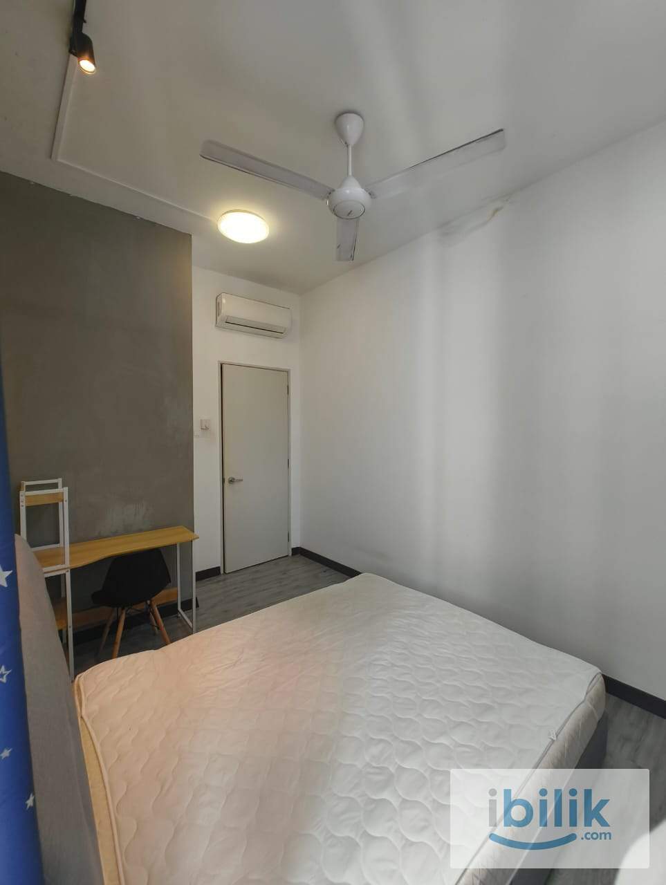 Single Room for RENT @D'SANDS RESIDENCE, Old Klang Rd | 5min walk to KTM Petaling Station🚶 - Image 1